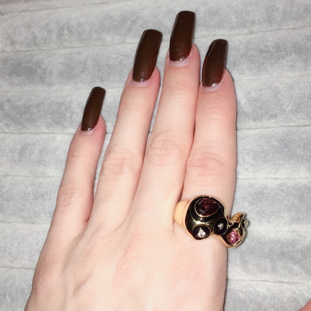 Fashion ring set of 2
